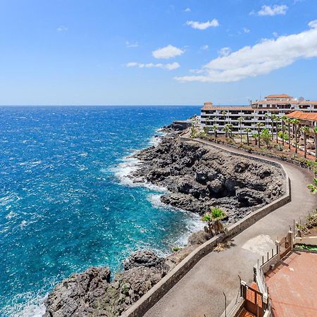 Studio Over The Ocean Costa Del Silencio Exterior foto